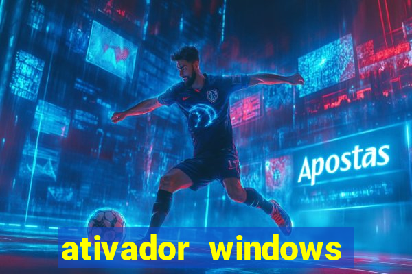 ativador windows server 2016